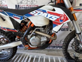 2016 KTM 500 EXC Six Days thumb 0