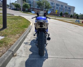YZFR3AMME 2021 YZF-R3 Monster Energy Yamaha MotoGP Edition thumb 2