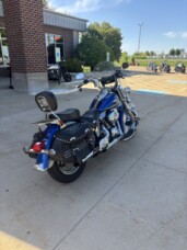 FLSTC 2009 Heritage Softail® Classic thumb 2