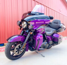 2024 Harley-Davidson® Ultra Limited FLHTK thumb 1