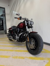 2016 Harley-Davidson® Fat Bob® 103 - Velocity Red Sunglo thumb 3