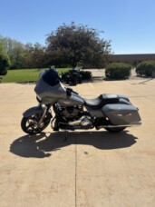 FLHX 2026 Street Glide® thumb 0