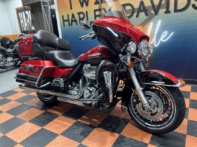 2011 Harley-Davidson Electra Glide Ultra Limited FLHTK thumb 3