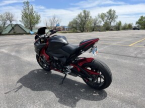 2016 Suzuki GSX-S1000F thumb 0