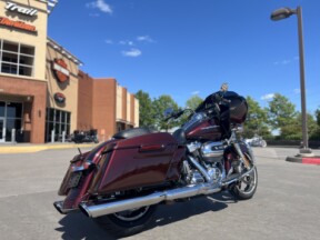 2019 Harley-Davidson® FLTRX Road Glide® Twisted Cherry 636036 thumb 2