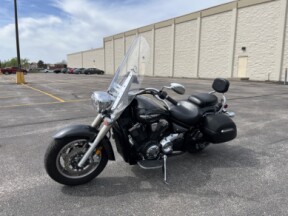 2012 Yamaha V Star 1300 Tourer  thumb 1