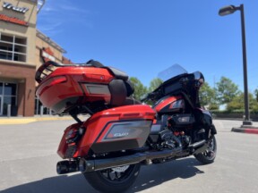 2026 Harley-Davidson® FLHXLSE CVO Street Glide Limited Citrus Heat CVO thumb 2