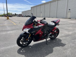 2016 Suzuki GSX-S1000F thumb 2