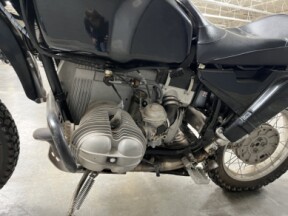 1990 BMW R100 GS thumb 2