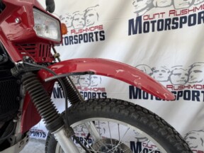 Incoming Unit: 2004 Kawasaki KLR250 thumb 2