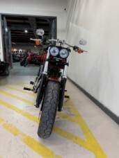 2016 Harley-Davidson® Fat Bob® 103 - Velocity Red Sunglo thumb 2