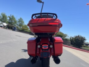 2026 Harley-Davidson® FLHXLSE CVO Street Glide Limited Citrus Heat CVO thumb 1