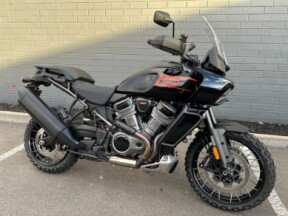 2026 RH1250S PAN AMERICA SPECIAL 1250cc  thumb 3