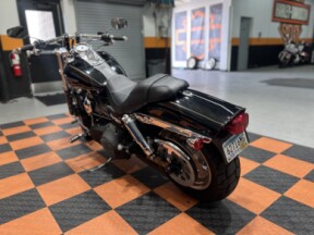 2010 Harley-Davidson Fat Bob FXDF thumb 1