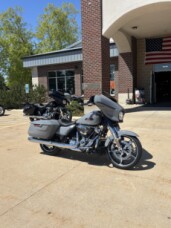 FLHX 2026 Street Glide® thumb 3