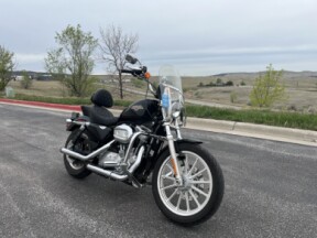 2009 Harley-Davidson Sportster 883 thumb 3
