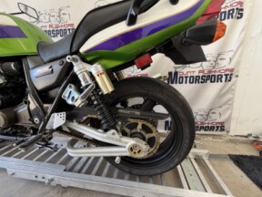 Incoming Unit: 2001 Kawasaki ZRX 1200R thumb 2