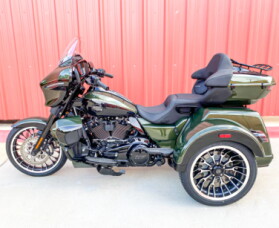 2026 Harley-Davidson® Street Glide 3 Limited FLHLT thumb 3