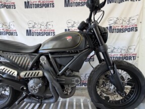 2016 Ducati Scrambler Urban Enduro thumb 3