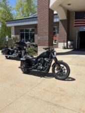 XL 883N 2019 Iron 883™ thumb 3