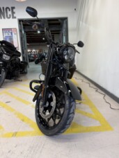 SOLD 2022 Harley-Davidson®  Road King™ Special Vivid Black thumb 1