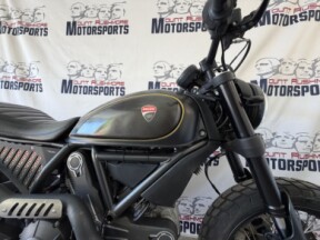 2016 Ducati Scrambler Urban Enduro thumb 0