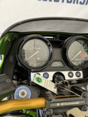 Incoming Unit: 2001 Kawasaki ZRX 1200R thumb 1