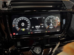 2026 Harley-Davidson® Street Glide 3 Limited Vivid Black Black Trim thumb 0
