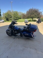  2010 Electra Glide® Ultra Limited thumb 1