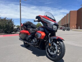 2026 Harley-Davidson® FLHXLSE CVO Street Glide Limited Citrus Heat CVO thumb 3