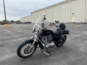 2009 Harley-Davidson Sportster 883 thumb 2