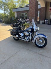 FLSTC 2009 Heritage Softail® Classic thumb 3