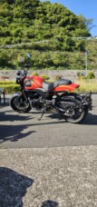 2024年式　X500　☆車検残あり2026年12月まで☆ thumb 1