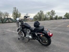 2009 Harley-Davidson Sportster 883 thumb 0
