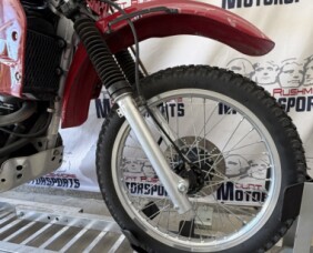 Incoming Unit: 2004 Kawasaki KLR250 thumb 3