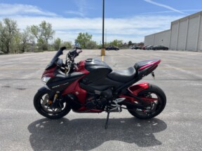 2016 Suzuki GSX-S1000F thumb 1