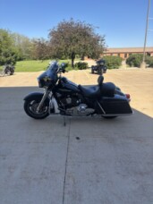 FLHX 2009 Street Glide® thumb 0