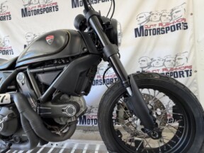 2016 Ducati Scrambler Urban Enduro thumb 2