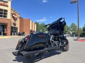 2023 Harley-Davidson® FLHXST Street Glide® ST Vivid Black 611047 thumb 2