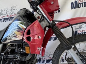 Incoming Unit: 2004 Kawasaki KLR250 thumb 1
