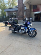  2010 Electra Glide® Ultra Limited thumb 3