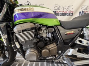 Incoming Unit: 2001 Kawasaki ZRX 1200R thumb 3
