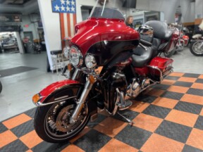 2011 Harley-Davidson Electra Glide Ultra Limited FLHTK thumb 0