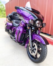 2024 Harley-Davidson® Ultra Limited FLHTK thumb 2
