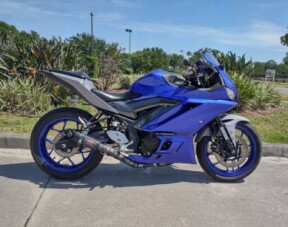 YZFR3AMME 2021 YZF-R3 Monster Energy Yamaha MotoGP Edition thumb 3