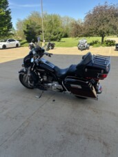 FLHTK 2011 Electra Glide® Ultra Limited thumb 1