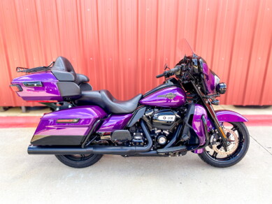 2024 Harley-Davidson® Ultra Limited FLHTK