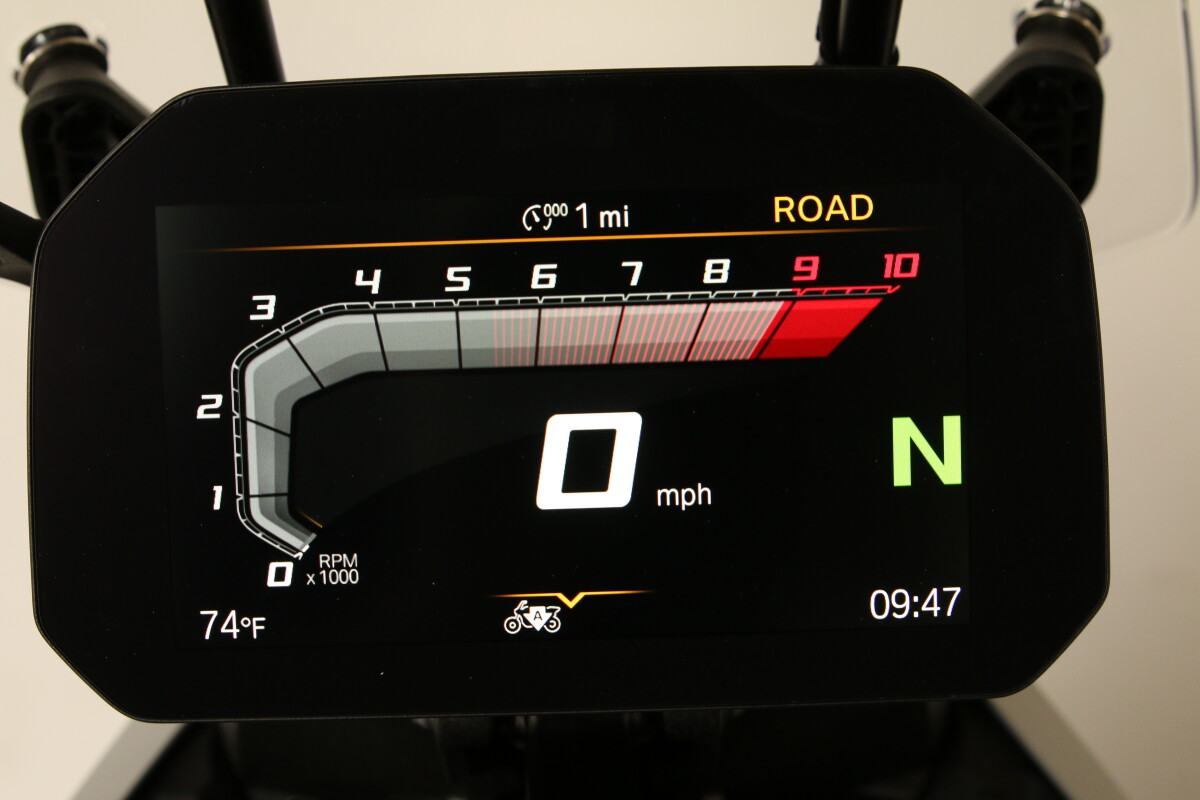 2026 BMW R 1300 GS, photo 30