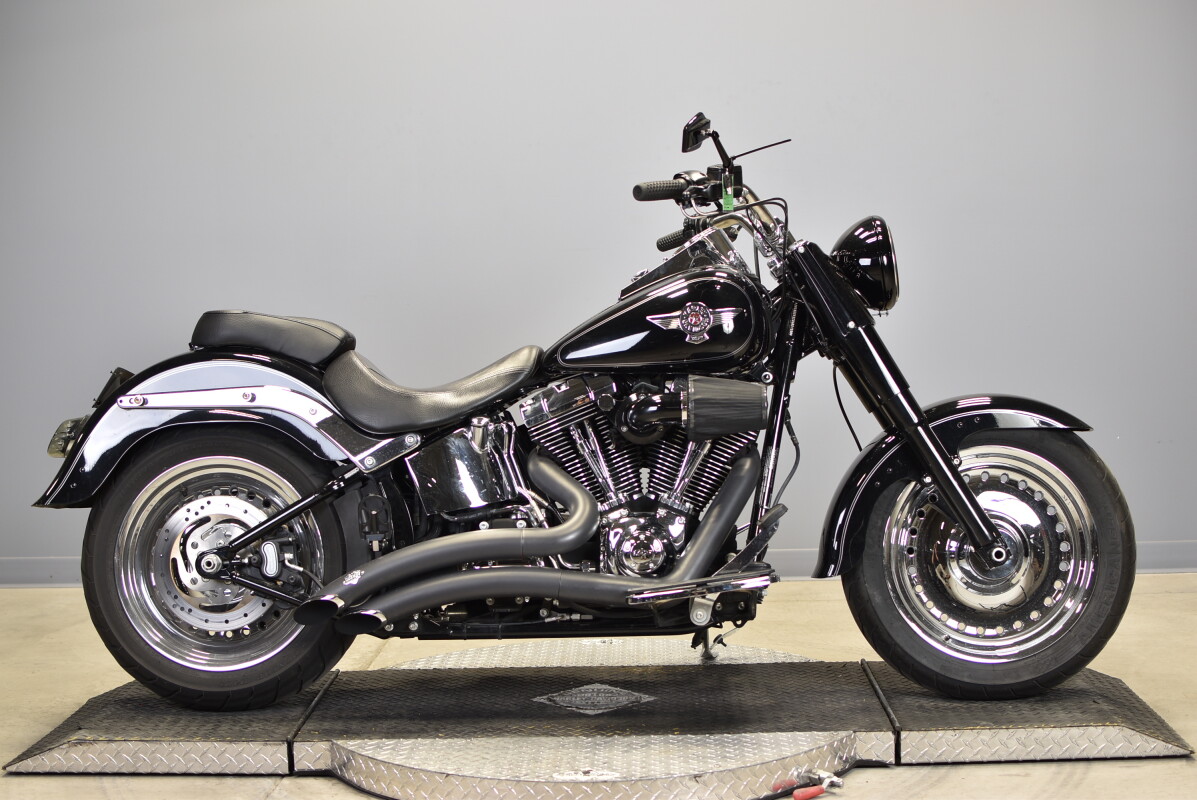 2018 Harley-Davidson® Fat Boy® 114 FLFBS | Summit Harley Davidson®