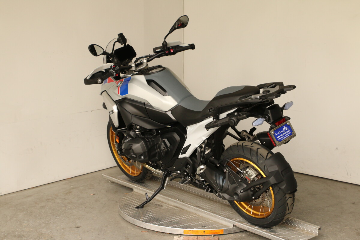 2026 BMW R 1300 GS, photo 5